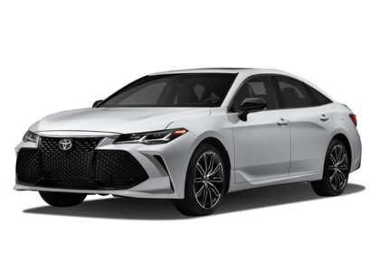 Коврики на Toyota Avalon (XX50) 2018 - 2025 в Мытищах