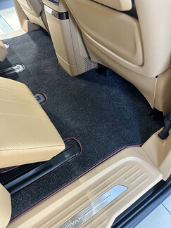 Ворсовые коврики на Voyah Dream 2021&nbsp;-&nbsp;2026 в Мытищах