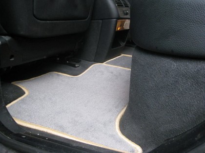 EVA коврики на BMW X5 (E53) 1999 - 2006 в Мытищах