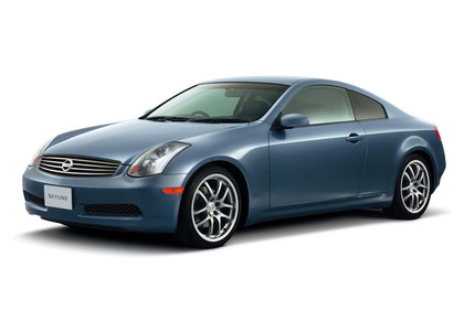 EVA коврики на Nissan Skyline (V35) 2001 - 2007 в Мытищах