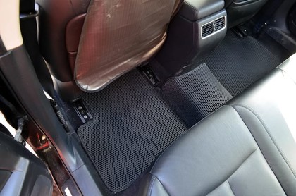 Коврики на Nissan Teana III 2014 - 2020 в Мытищах