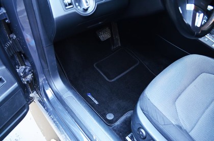 EVA коврики на Volkswagen Passat B6 2005 - 2011 в Мытищах