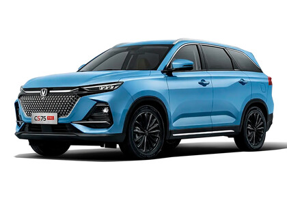 EVA коврики на Changan CS75 Pro 2025&nbsp;-&nbsp;2026 в Мытищах