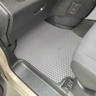 Коврики на Nissan Serena (C27) 2016 - 2022 в Мытищах