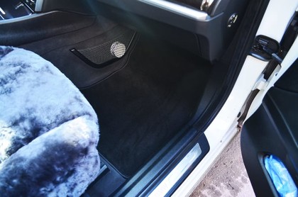 Ворсовые коврики на BMW 5 Gran Turismo (F07) 2009 - 2016 в Мытищах