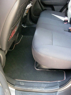 EVA коврики на KIA Sorento II 2009 - 2012 в Мытищах