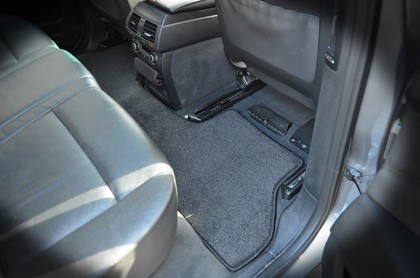 EVA коврики на BMW X5 (E70) 2007 - 2013 в Мытищах