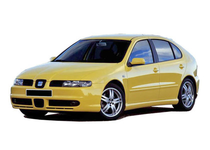 Ворсовые коврики на Seat Leon I 1999 - 2006 в Мытищах