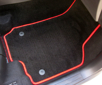 EVA коврики на Seat Leon II 2005 - 2013 в Мытищах