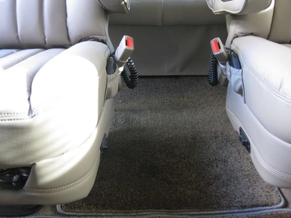 EVA коврики на Chevrolet Express 2002 - 2019 в Мытищах