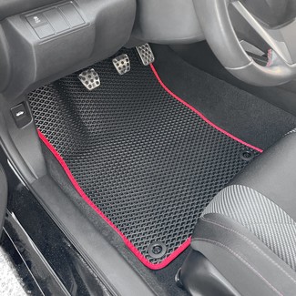 Коврики на Honda Civic X 2d 2015 - 2021 в Мытищах