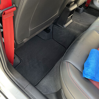 Ворсовые коврики на Audi Q2L 2016&nbsp;-&nbsp;2026 в Мытищах