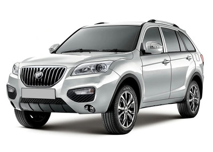 Ворсовые коврики на Lifan X60 2011 - 2022 в Мытищах