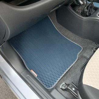Коврики на Mitsubishi Mirage VI 2012 - 2025 в Мытищах