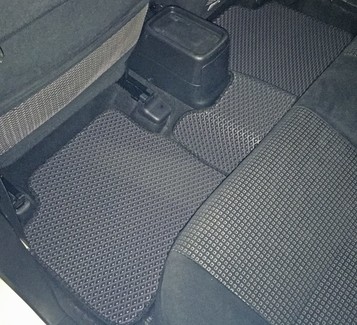 EVA коврики на Honda HR-V 1998 - 2005 в Мытищах