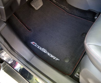 EVA коврики на Ford EcoSport 2012 - 2023 в Мытищах