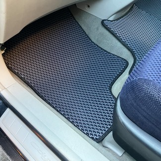 EVA коврики на Honda Odyssey III 2004 - 2010 в Мытищах