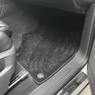 EVA коврики на Volkswagen Touareg II 2010 - 2018 в Мытищах