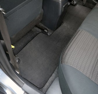 Коврики на Toyota Corolla (E15) 2006 - 2013 в Мытищах