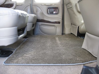 EVA коврики на Chevrolet Express 2002 - 2019 в Мытищах