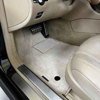 Коврики на Mercedes CL (C216) 2006 - 2014 в Мытищах