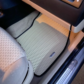 Ворсовые коврики на Ford Mondeo III 2000 - 2007 в Мытищах