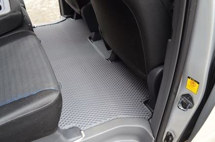 EVA коврики на Toyota Voxy (R70) 2007 - 2013 в Мытищах