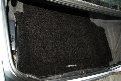 Ворсовые коврики на Mercedes E (W124) 1986 - 1996 в Мытищах