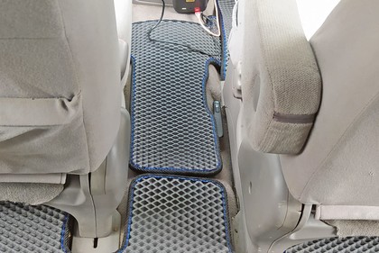 EVA коврики на Nissan Liberty (M12) 1998 - 2004 в Мытищах
