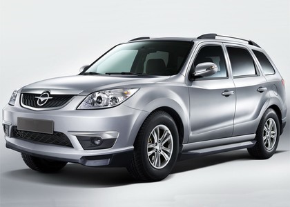 Ворсовые коврики на Haima 7 2013 - 2016 в Мытищах