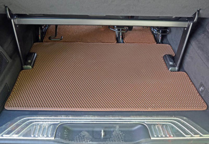 Коврики на Mercedes Vito (W447) 2014 - 2025 в Мытищах
