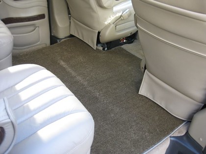 EVA коврики на Chevrolet Express 2002 - 2019 в Мытищах