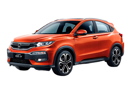 Ворсовые коврики на Honda XR-V I 2014&nbsp;-&nbsp;2022 в Мытищах