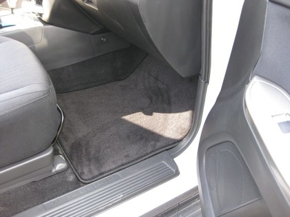 Коврики на Mitsubishi Pajero IV 2006 - 2021 в Мытищах