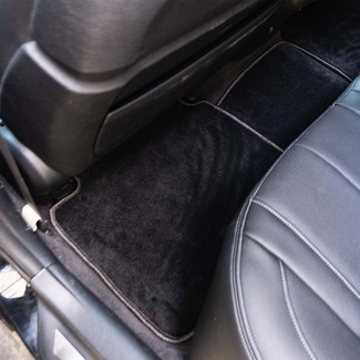Ворсовые коврики на Toyota Camry (XV40) 2006 - 2011 в Мытищах