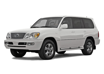 EVA коврики на Lexus LX 470 1997 - 2007 в Мытищах