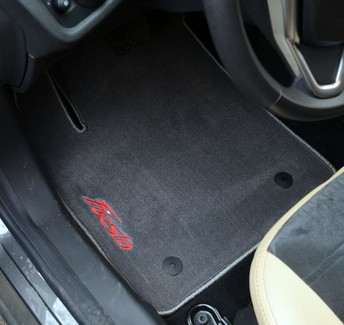 Коврики на Ford Fiesta VI 2008 - 2019 в Мытищах