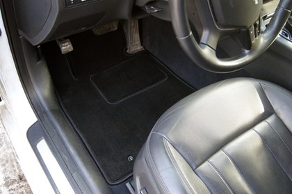 EVA коврики на Hyundai Genesis II 2014 - 2017 в Мытищах