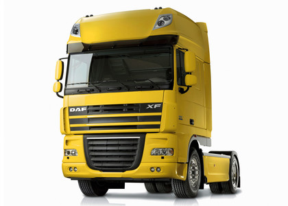 Коврики на DAF 105 XF Euro-4, Euro-5 2006 - 2020 в Мытищах