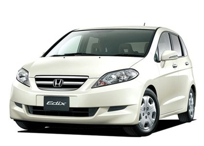 EVA коврики на Honda Edix 2004 - 2009 в Мытищах