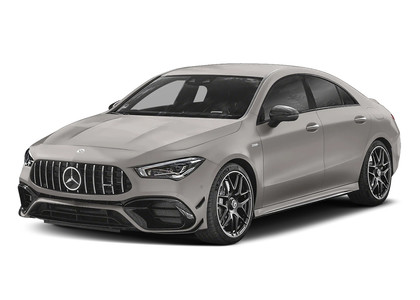 Коврики на Mercedes CLA (C118) 2019 - 2025 в Мытищах