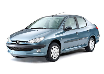 EVA коврики на Peugeot 206 1998 - 2012 в Мытищах