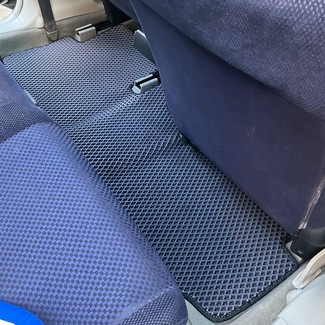 EVA коврики на Honda Odyssey III 2004 - 2010 в Мытищах