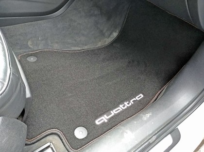 Коврики на Audi S6 (C7) 2012 - 2018 в Мытищах