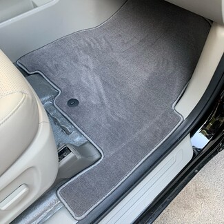 EVA коврики на KIA Carnival III 7 мест 2014 - 2021 в Мытищах EVA коврики на KIA Carnival III 7 мест 2014 - 2021 в Мытищах