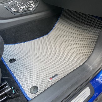 EVA коврики на Geely Atlas Pro 2019 - 2025 в Мытищах