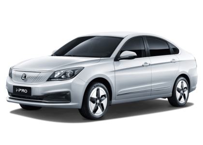 Ворсовые коврики на Evolute i-Pro 2022 - 2025 в Мытищах