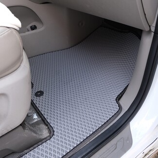 EVA коврики на KIA Carnival III 7 мест 2014 - 2021 в Мытищах EVA коврики на KIA Carnival III 7 мест 2014 - 2021 в Мытищах