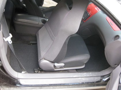 EVA коврики на Toyota Celica (T23) 1999 - 2006 в Мытищах