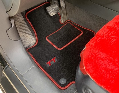 Коврики на Audi TT (8J) 2006 - 2014 в Мытищах